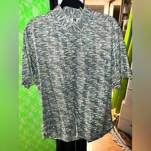 Vintage Kahala Hawaiian Shirt